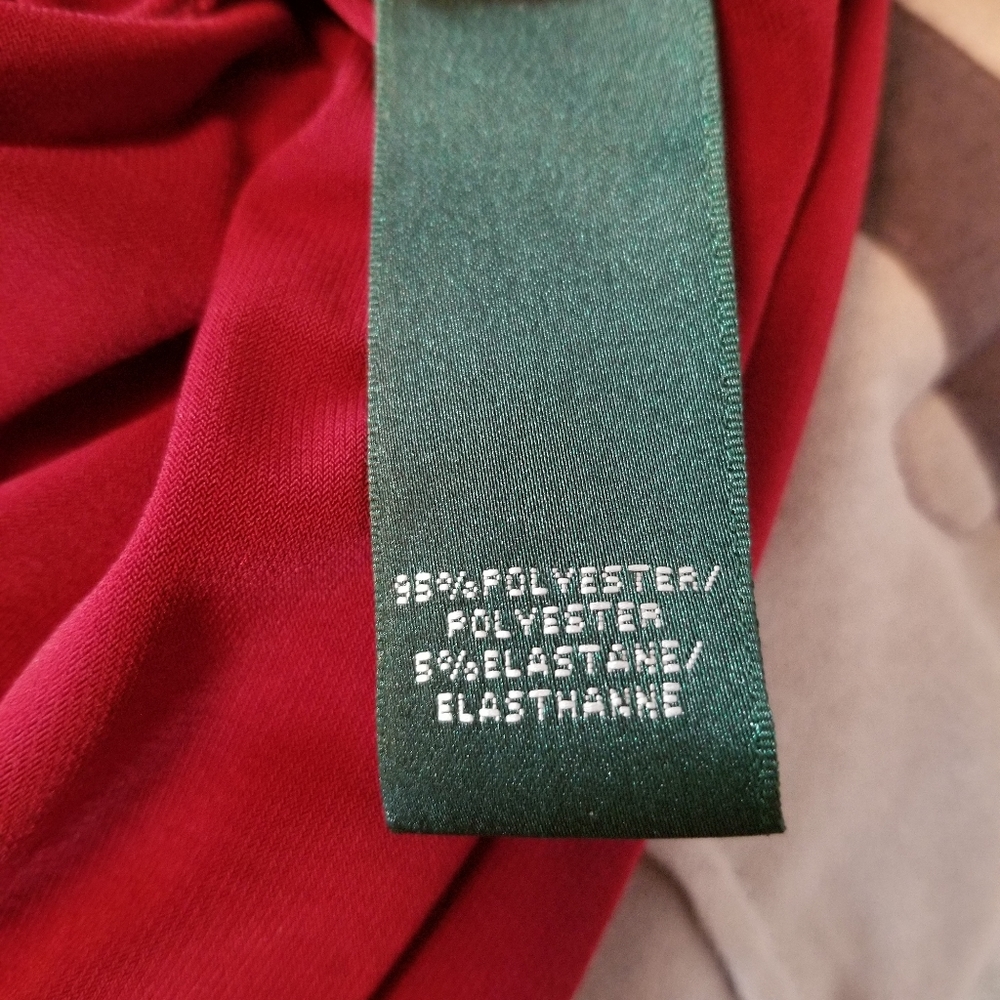 Lauren Ralph Lauren Dress - Size 10 - Picture 6 of 7